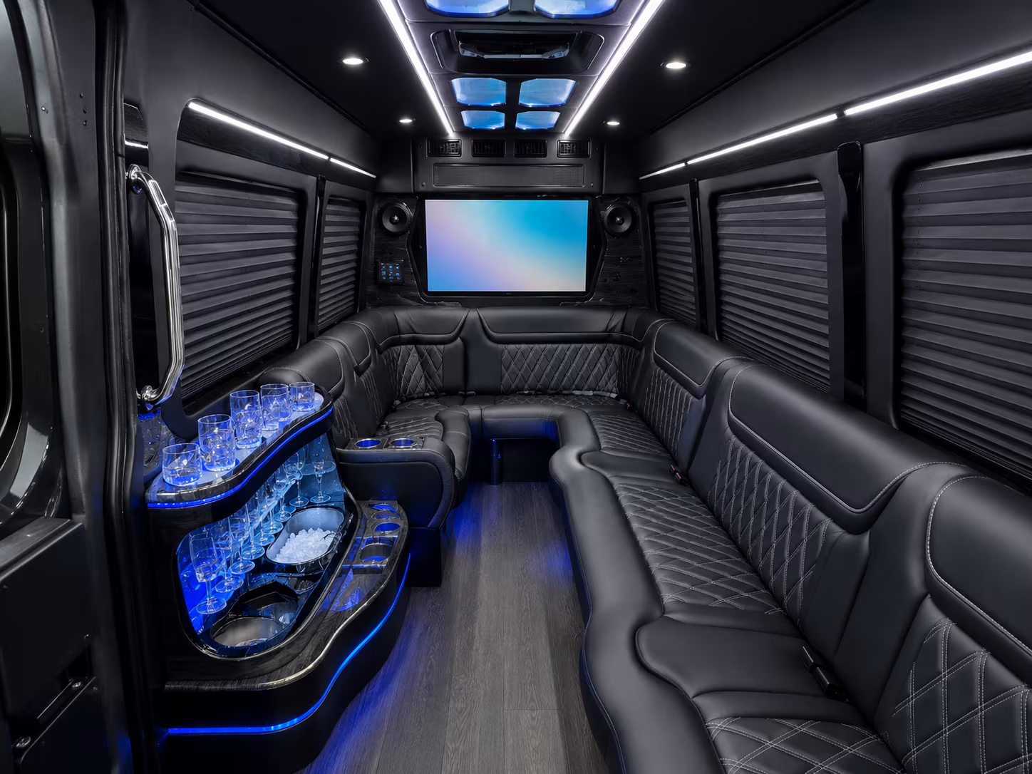 bus rentals for government conferences and interagency events in westchester