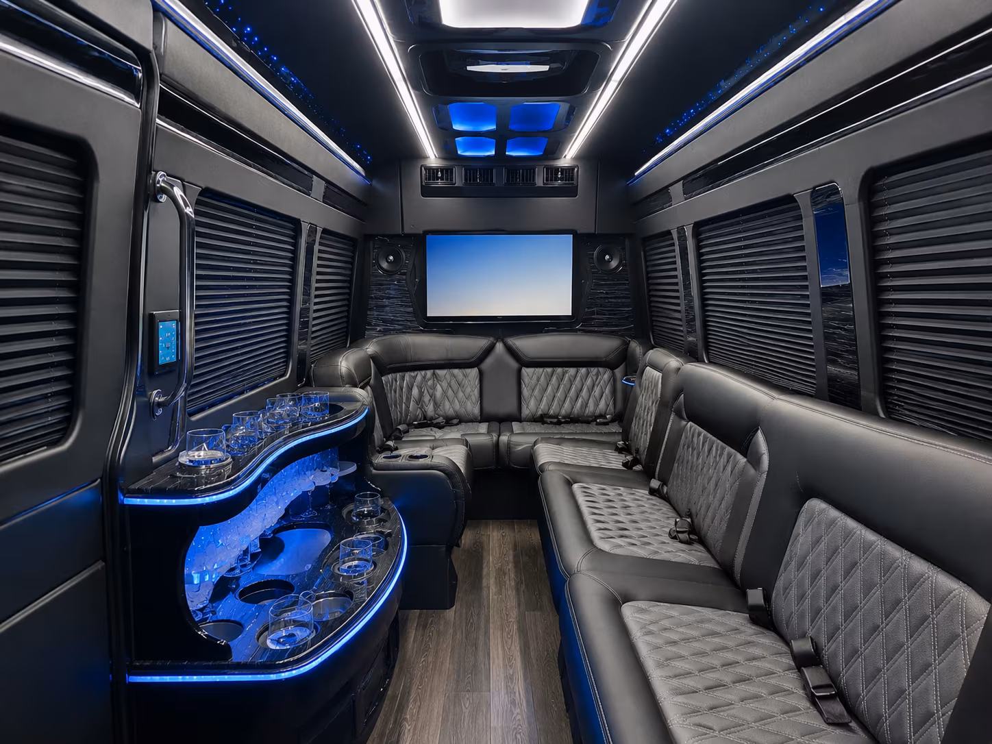 bus rentals to madison square garden and nyc arena shows