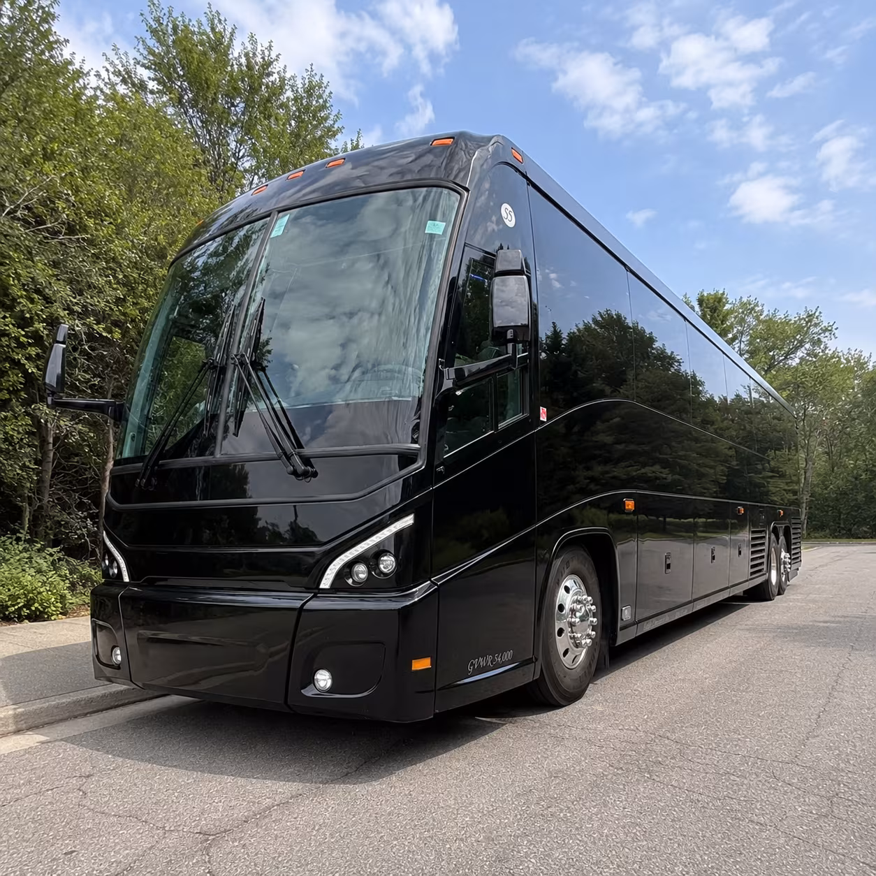 charter bus minibus transfers to westchester county airport hpn