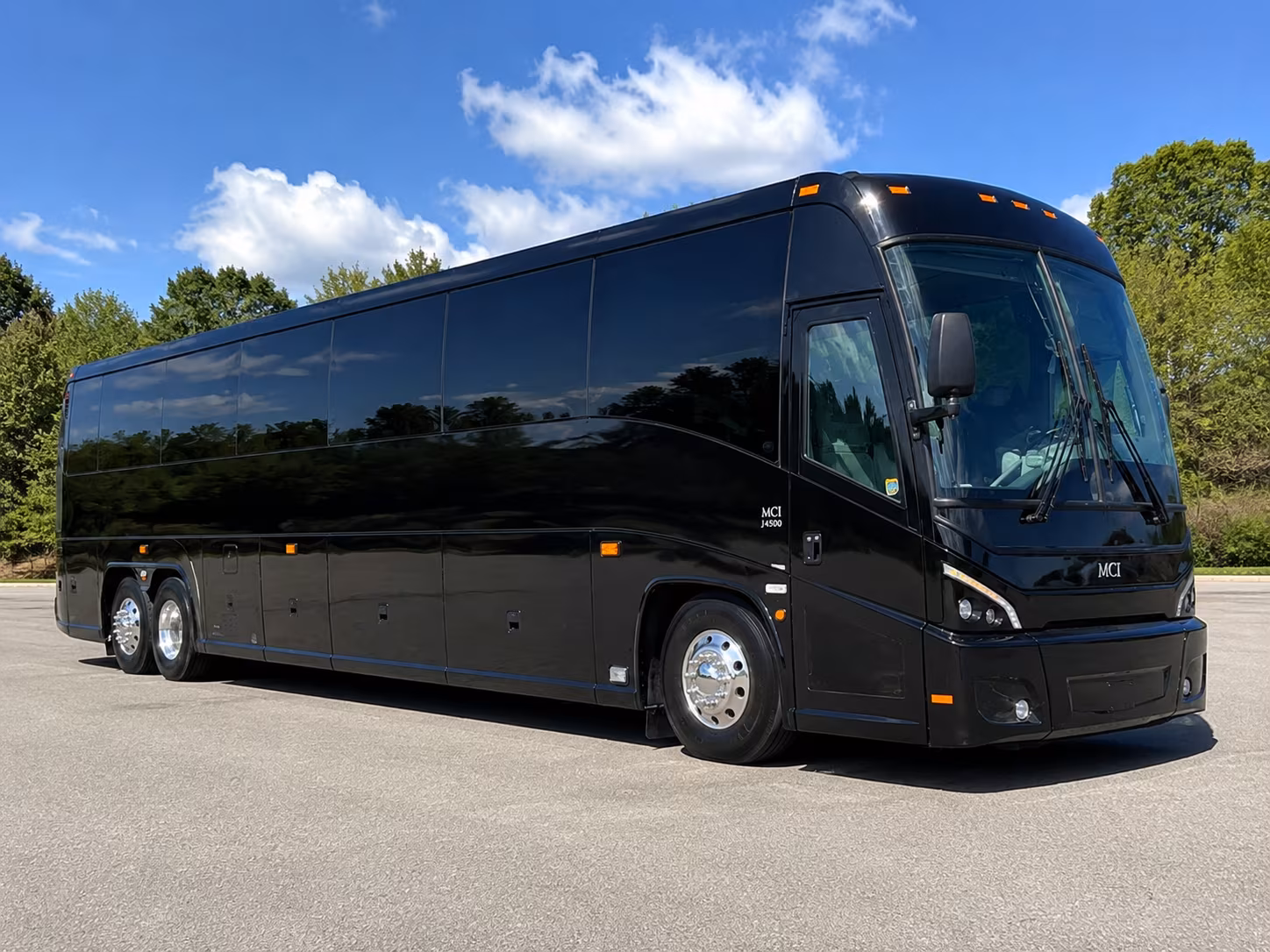 charter bus service for federal agencies and courthouses in white plains