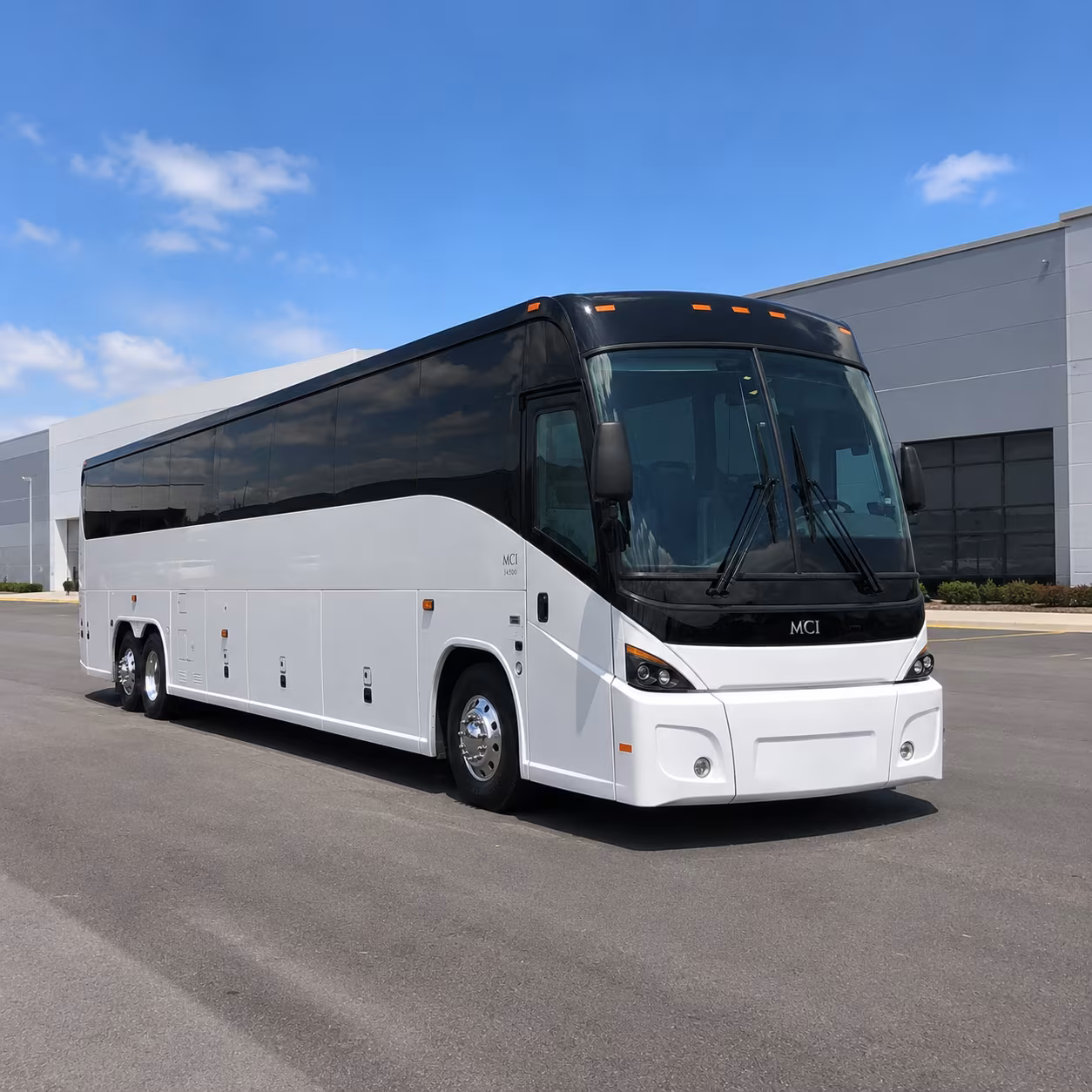 charter buses for corporate events and conferences in white plains