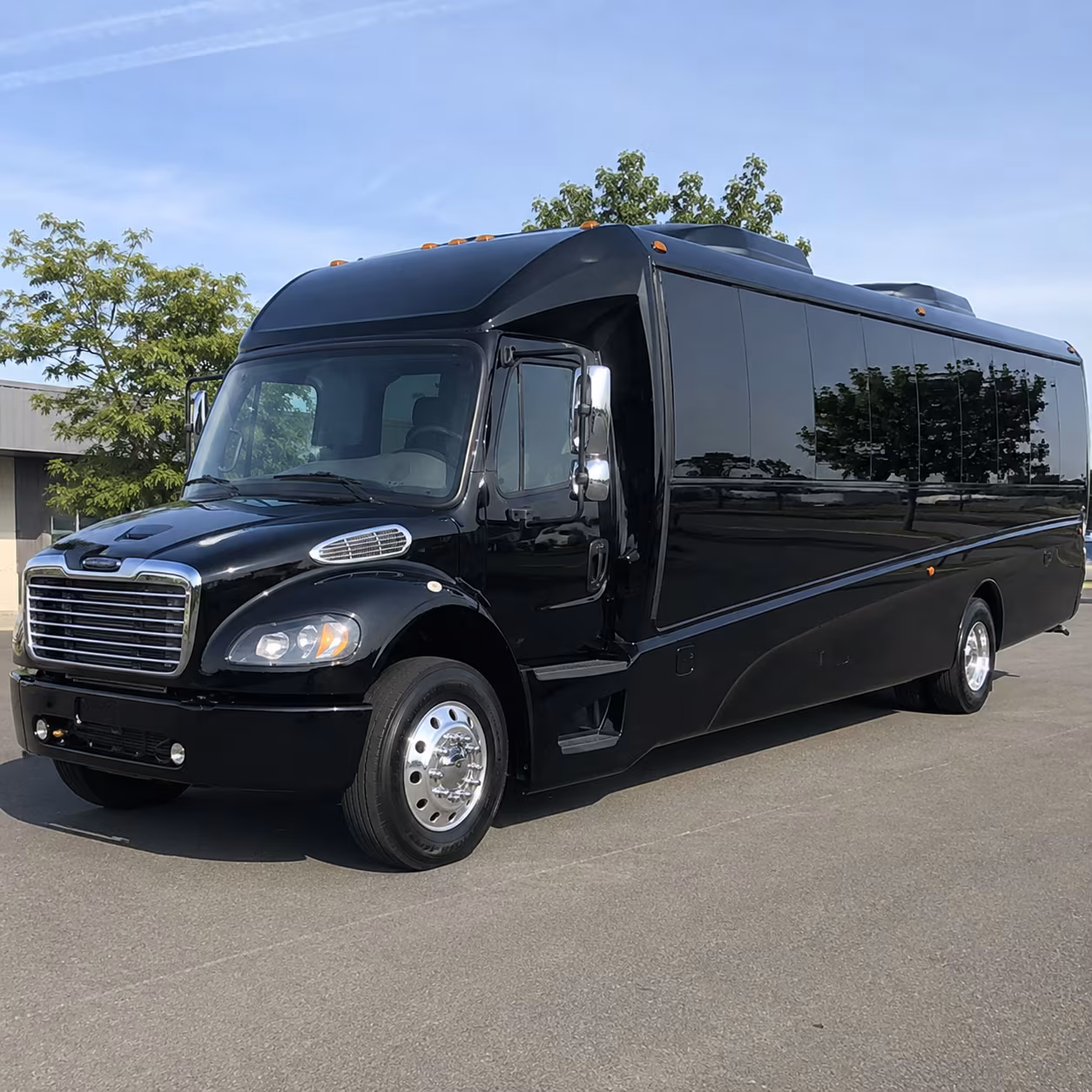 charter buses for white plains mission and outreach groups