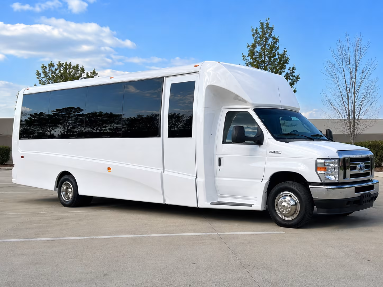 concert bus rentals for groups heading to the capitol theatre