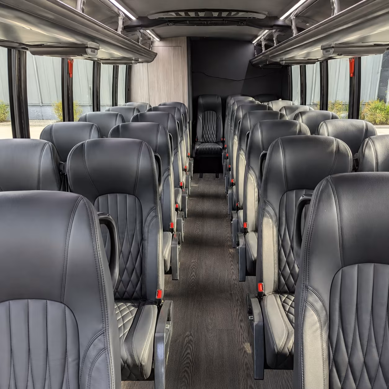 do extra stops add to the cost of a bus rental in white plains