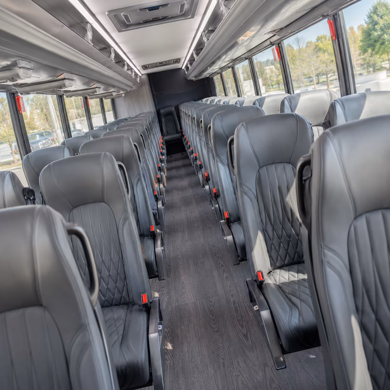 does the day of the week or the time of year change what a bus costs in white plains