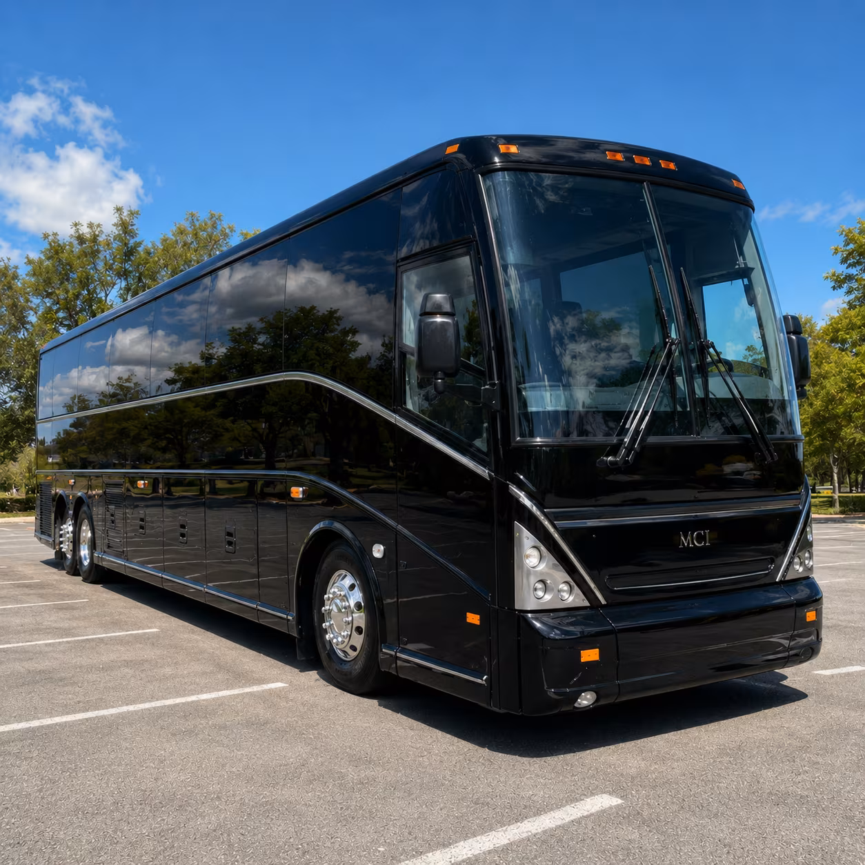 employee shuttle buses for warehouse and distribution groups near white plains
