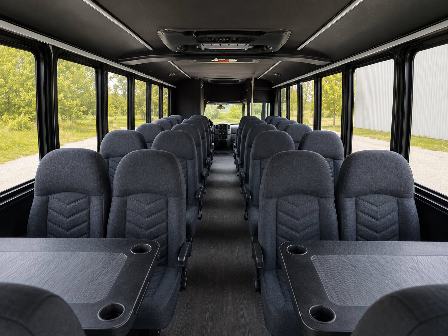 fan buses to yankees mets and bronx area sporting events