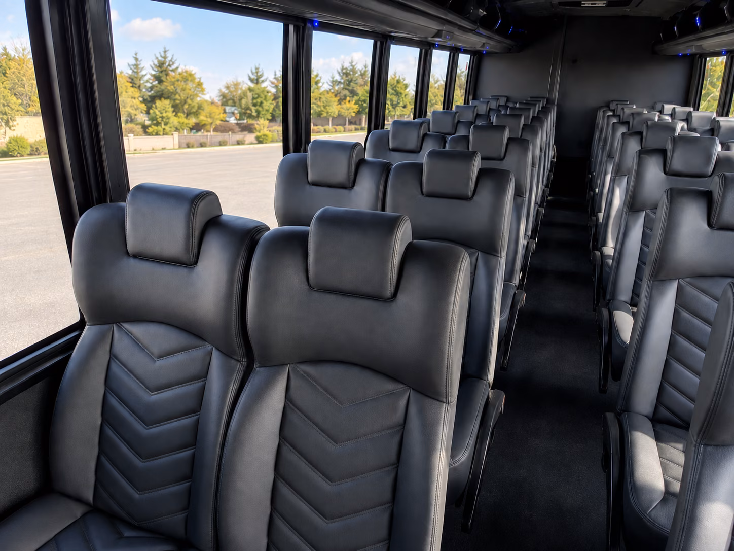 find the perfect transportation for your next wedding 2