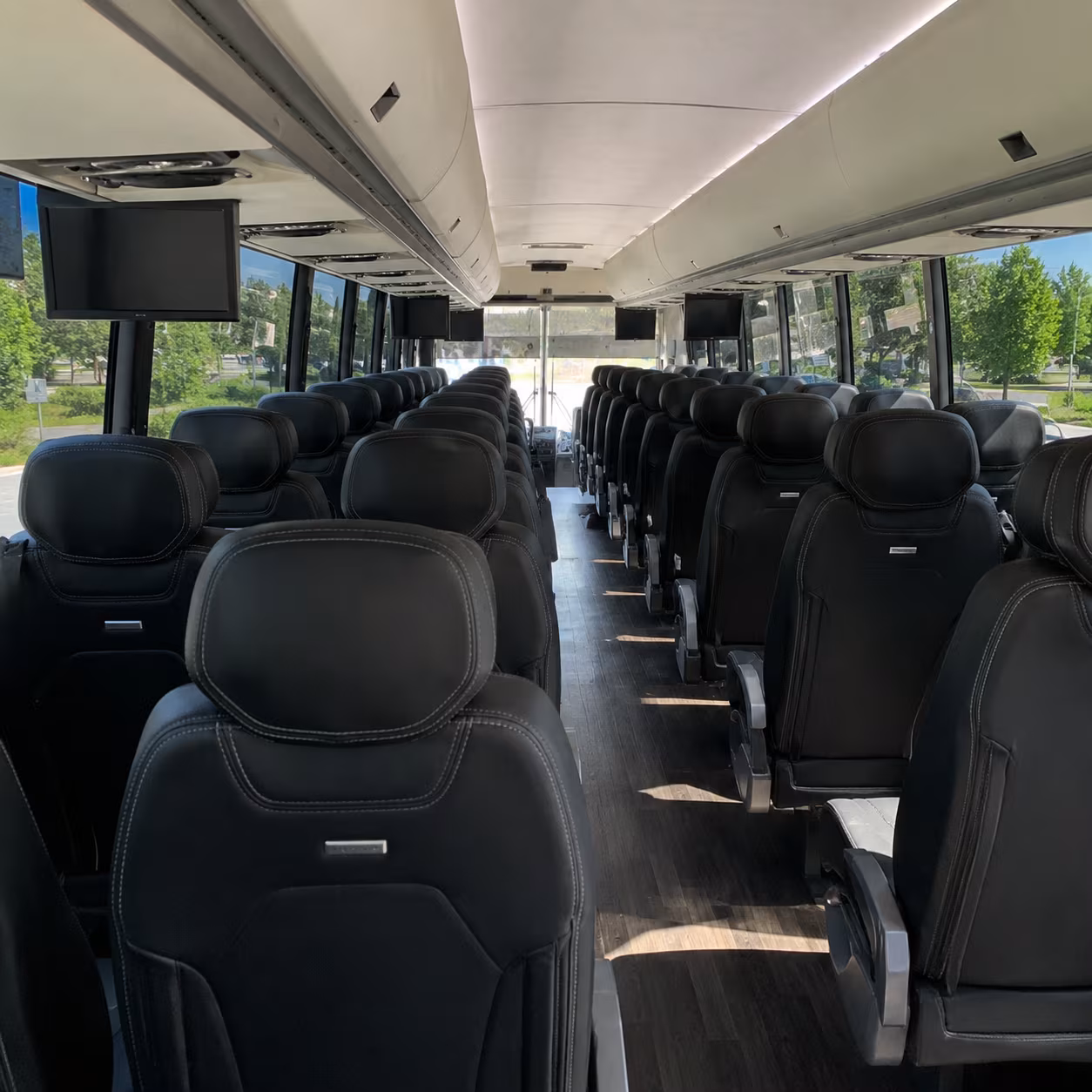 long distance bus rentals from white plains to washington d c philadelphia