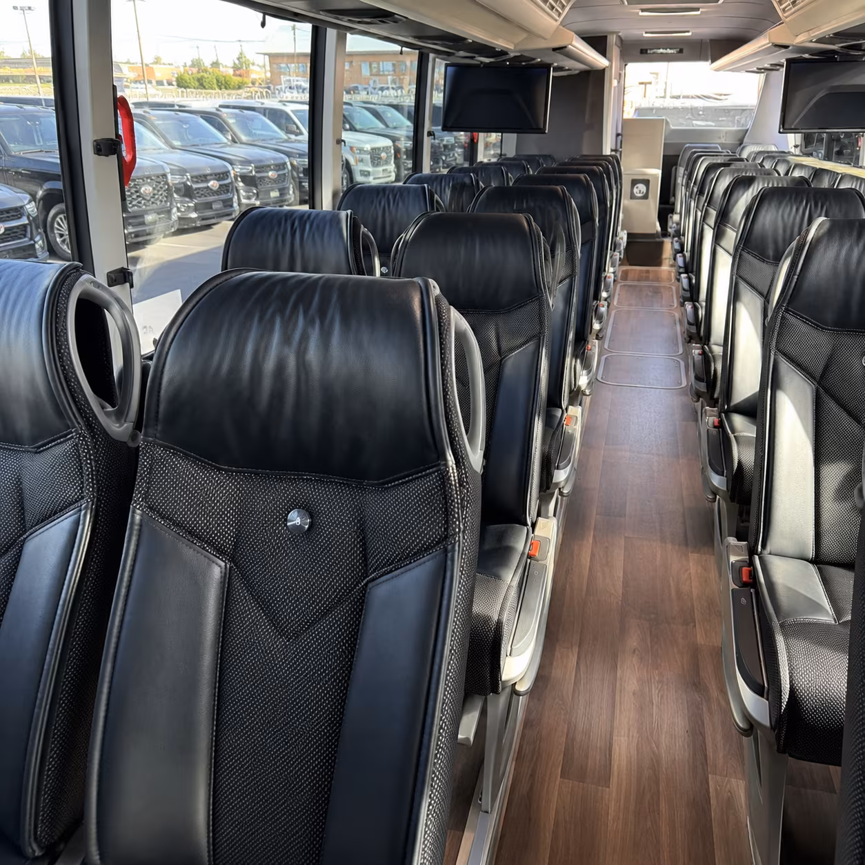 long distance charter buses for madison square garden events and nyc teams