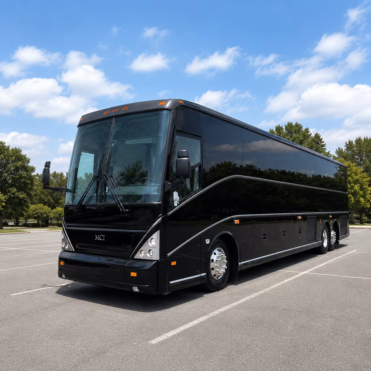 long distance employee bus rentals between white plains and new york city