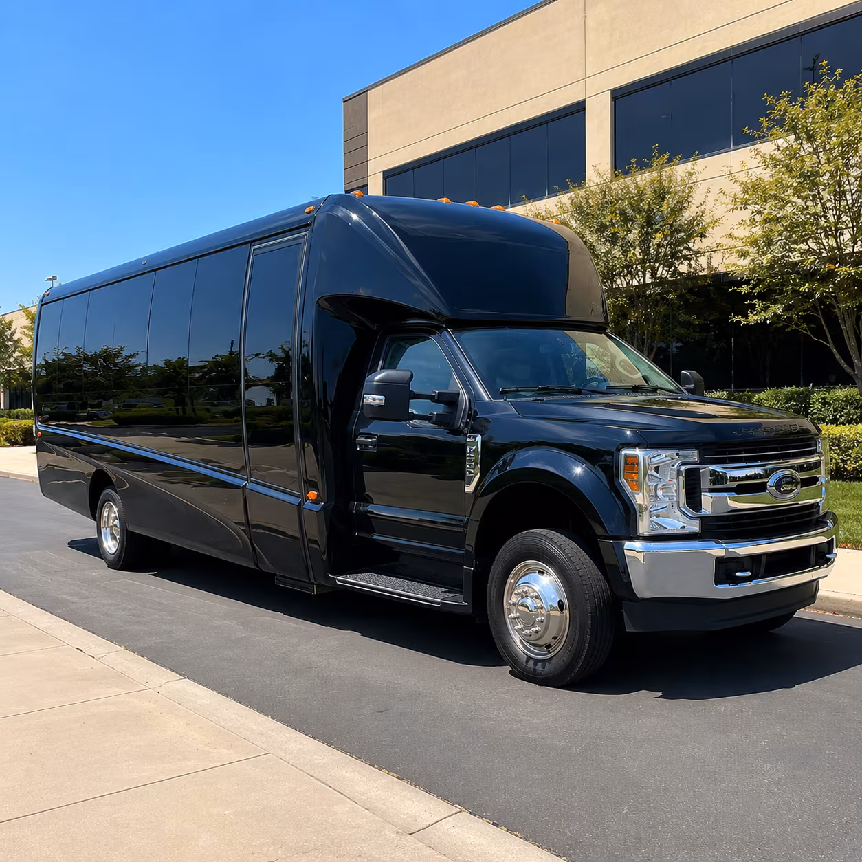 minibus rentals for white plains area prom groups that want to keep it tight