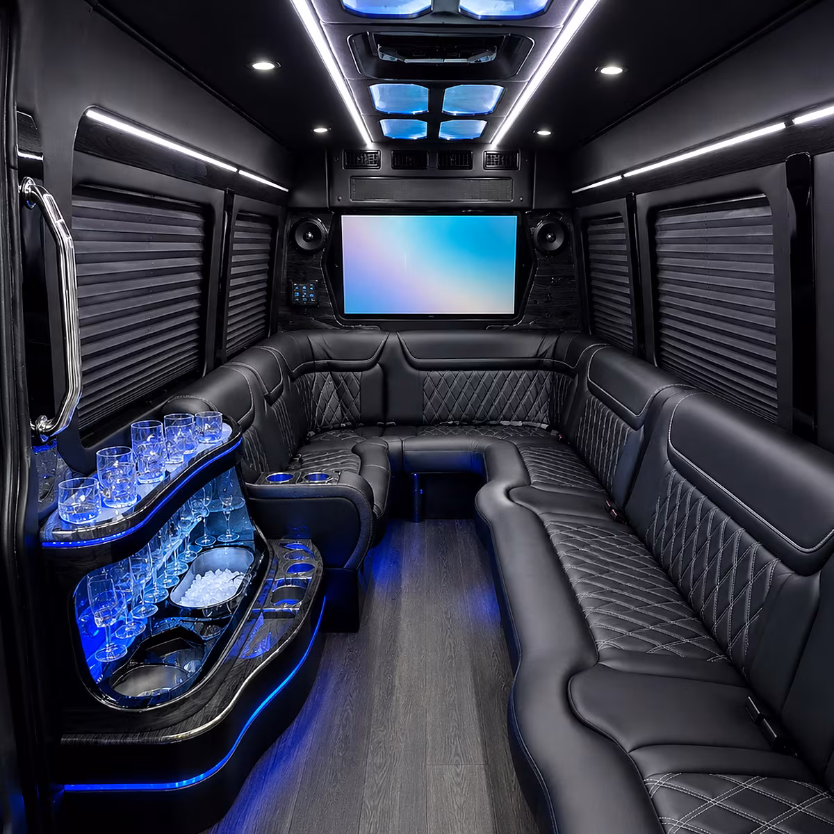 new york city concert venues white plains party bus rental