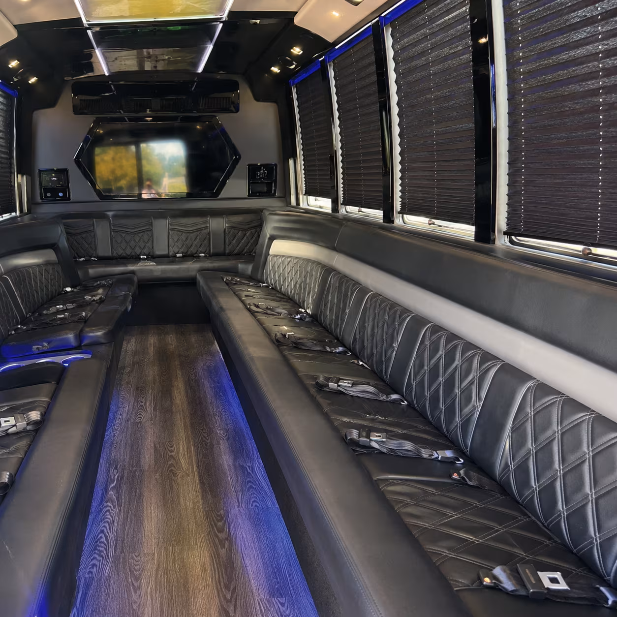 party bus rentals in white plains for the ultimate prom night