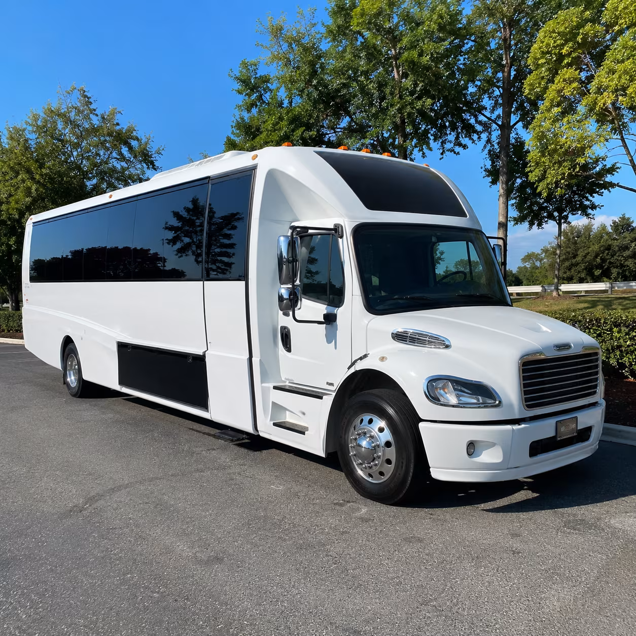 party buses and charter buses to metlife stadium for giants and jets games