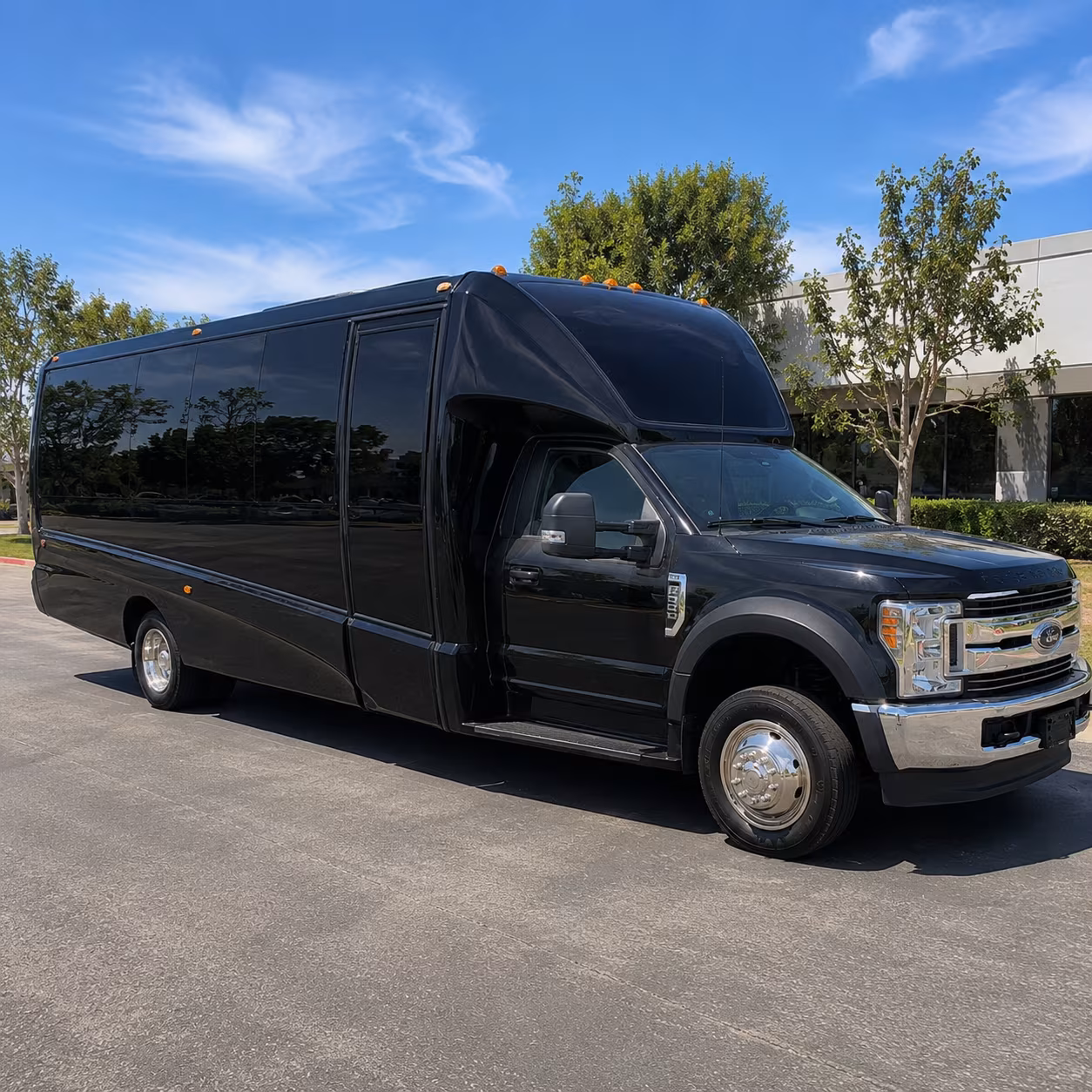 party buses for white plains bridal parties and wedding day groups