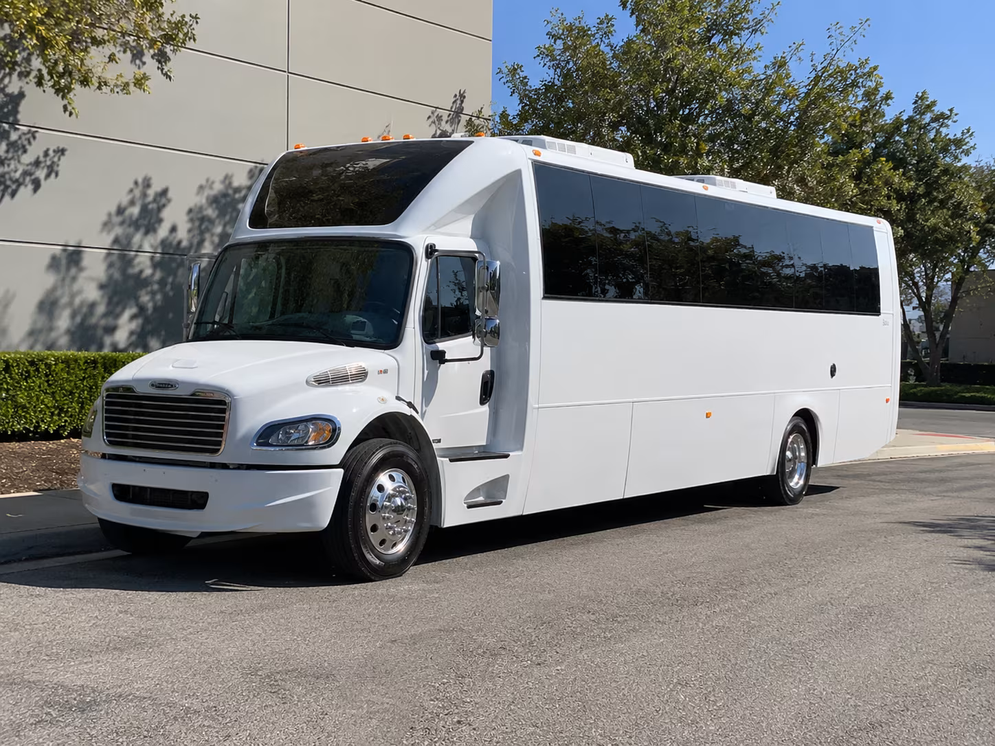party buses to shows at tarrytown music hall