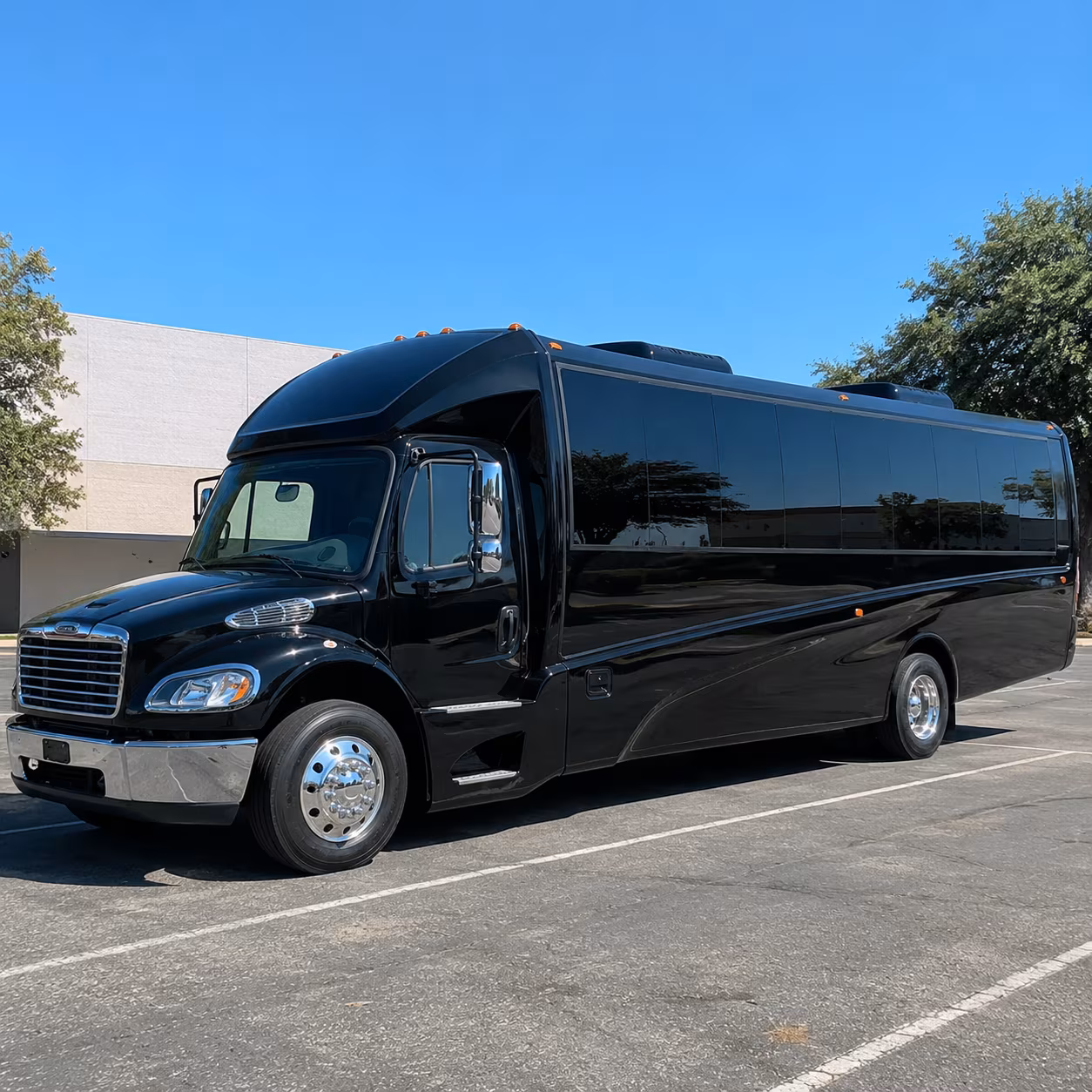 senior and accessibility focused church buses for white plains congregations