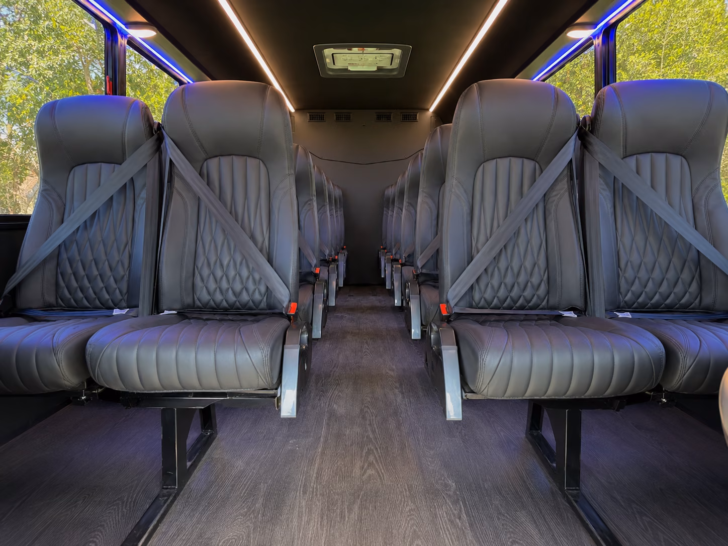 wedding guest shuttle buses between white plains hotels and your venue