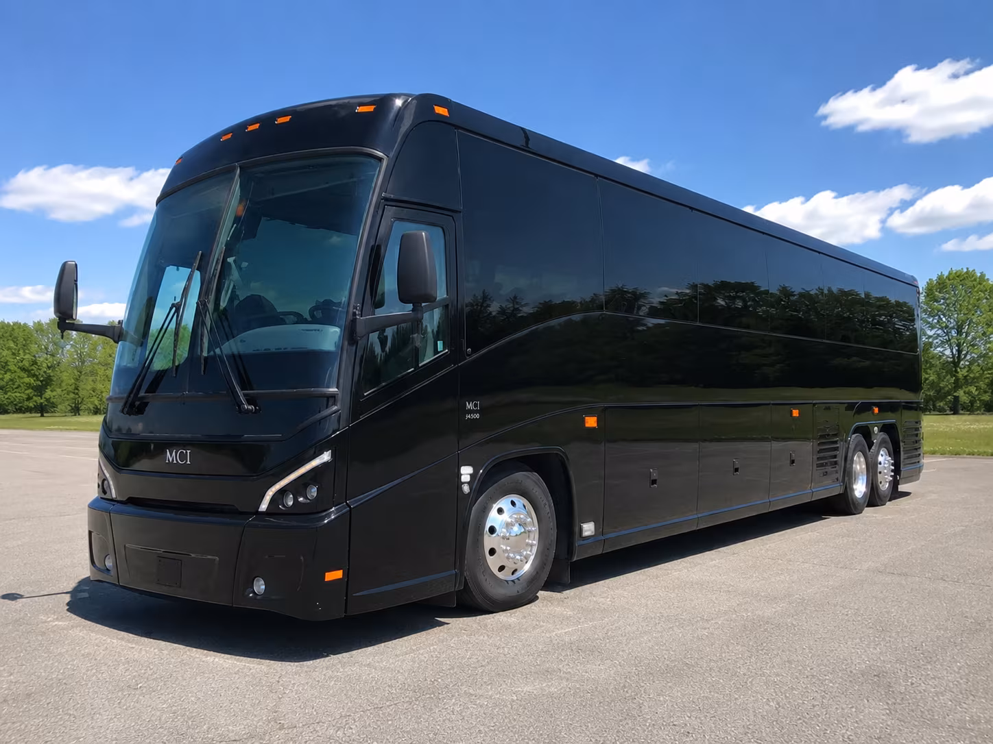 white plains charter bus rentals for westchester county government agencies