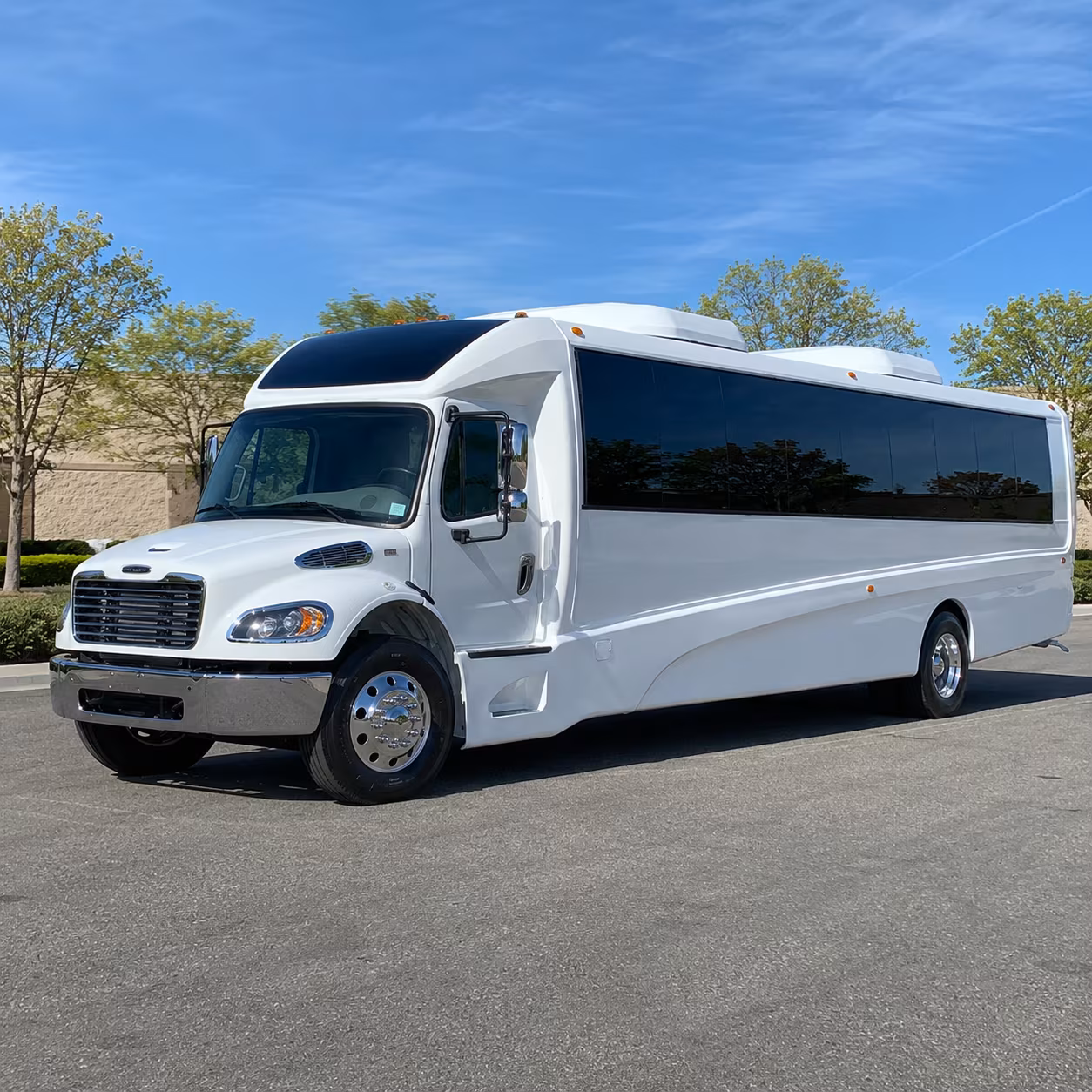 white plains charter bus rentals