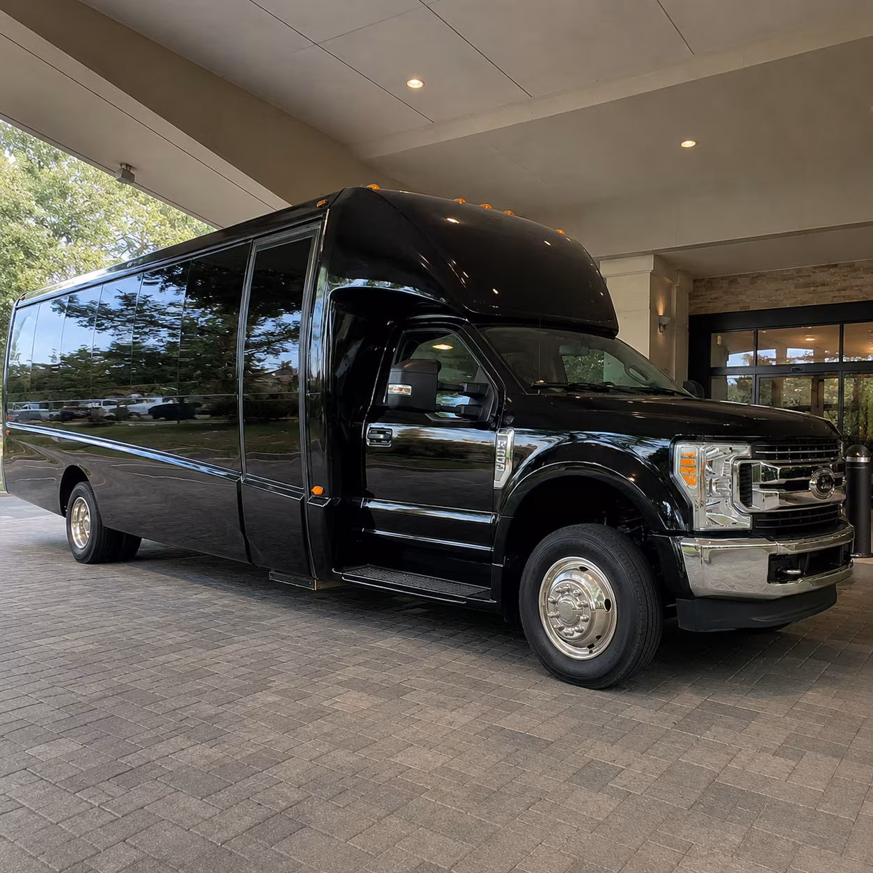 white plains church transportation