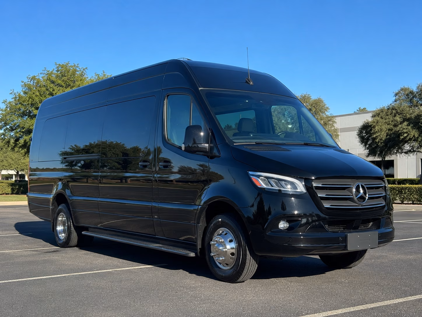 White Plains Corporate Event Transportation