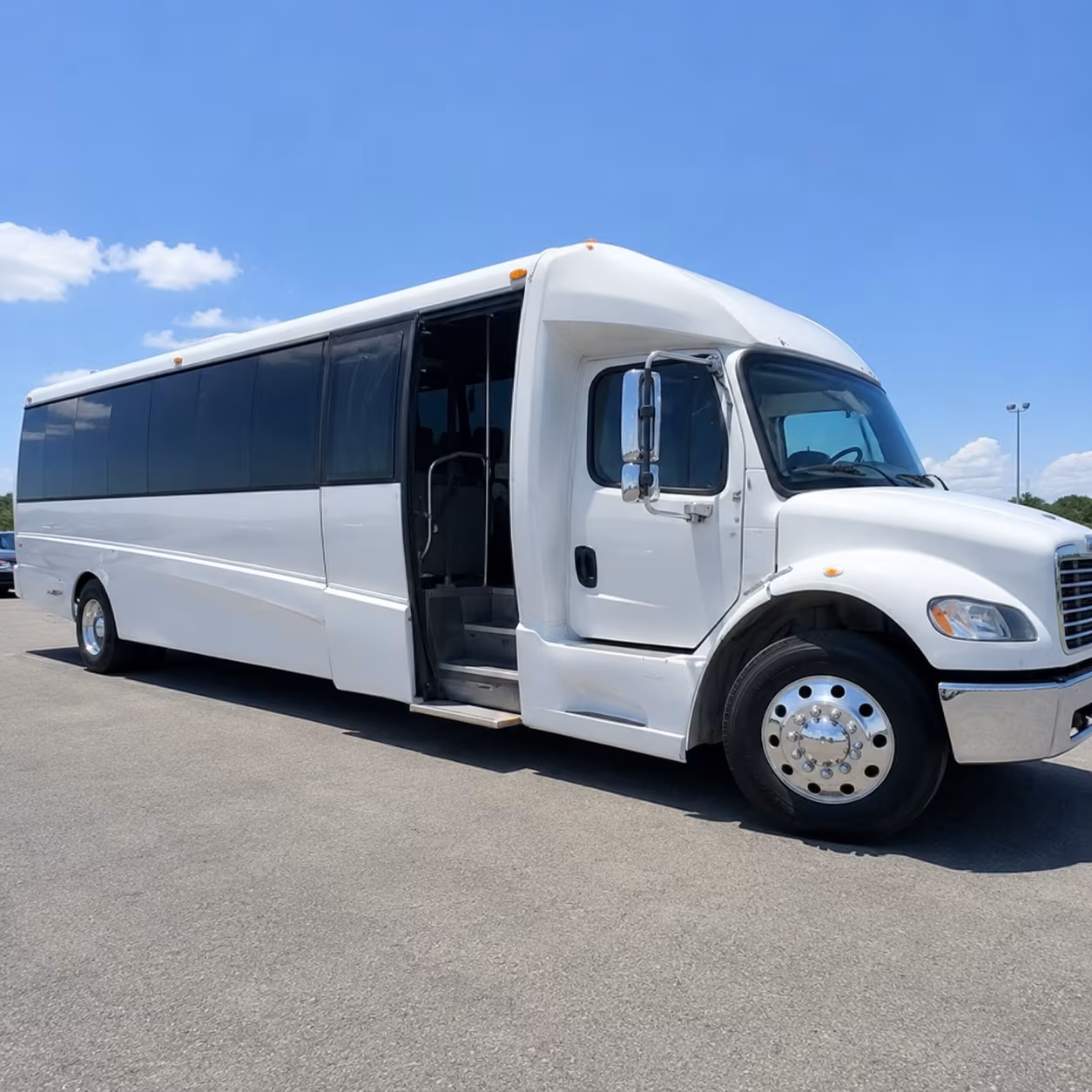 White Plains Government & Military Transportation
