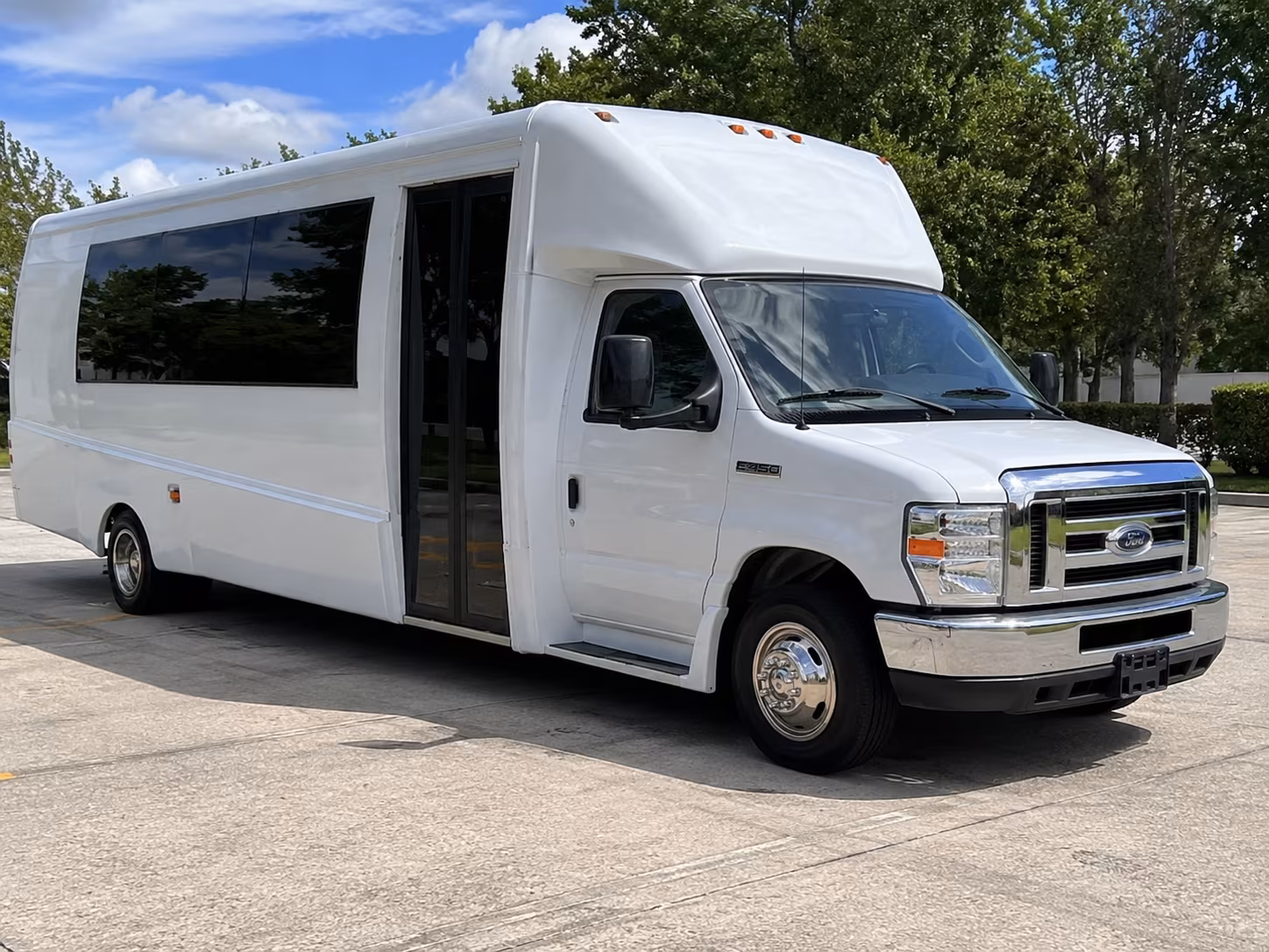 white plains party bus booking step 1