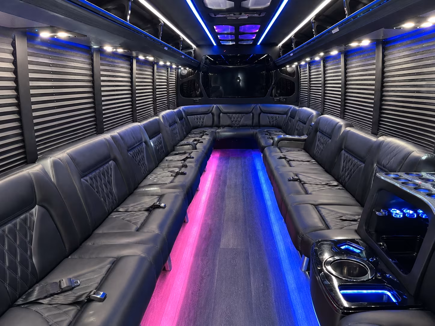 white plains party bus rental gallery