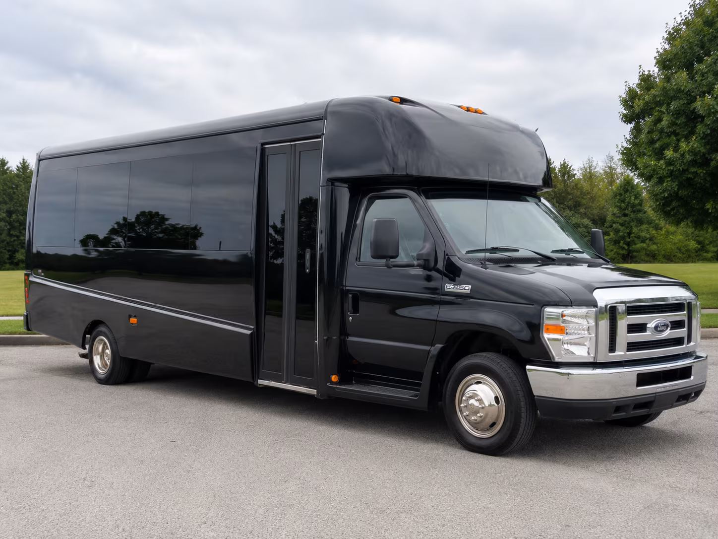 white plains prom transportation