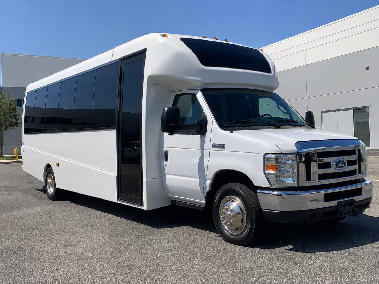 White Plains School Event Transportation