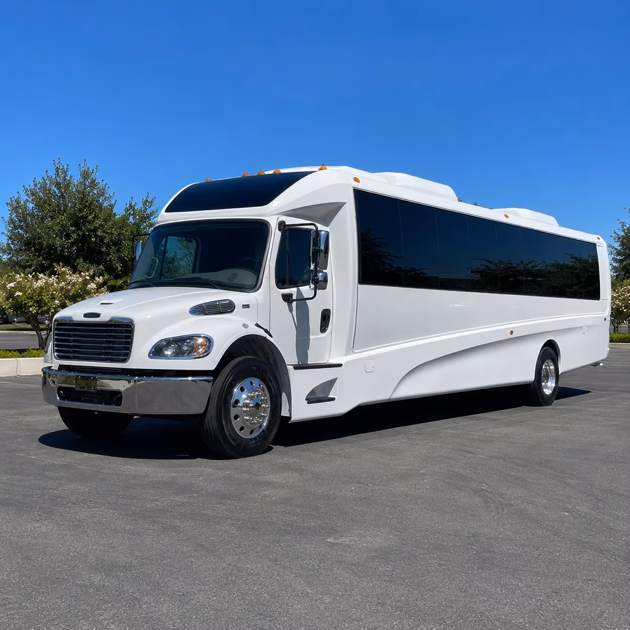 white plains wedding transportation